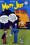 Mutt and Jeff #36 Comic Books - Covers, Scans, Photos in Mutt and Jeff Comic Books - Covers, Scans, Gallery